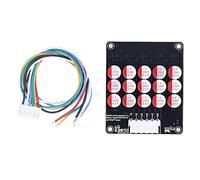 Kueohse 5S Equilibrador de Ecualizador Activo Lifepo4 / Lipo/LTO BateríA Condensador de EcualizacióN de EnergíA Tablero