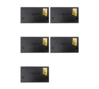 Kueohse 5X Adaptador de Red HDD de Interfaz GameStar SATA para Consola PS2