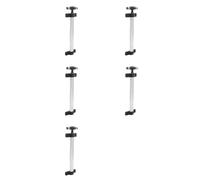 Kueohse 5X Asa para Equipaje, Asa Telescópica para Equipaje de Viaje, Asa Telescópica Extraíble para Equipaje, Asa para Maleta, Carretilla para Equipaje