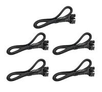 Kueohse 5X Cable de AlimentacióN PCIE VGA Flexible de 8 Pines A 8 Pines (6 + 2) para Supernova 650750850 1000 1600 2000 G2 G3 P2 T2 GS