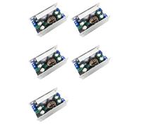 Kueohse 5X Convertidor Reductor de Potencia de 200 W, 15 A, CC-CC, 8-60 V, 48 V una 1-36 V, 5 V, 12 V, 24 V, 19 V.