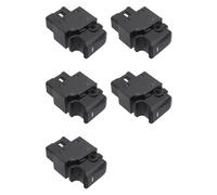 Kueohse 5X Interruptor de la Ventana de la Puerta del Pasajero Delantero Interruptor de Ventana Apto para All IX35 de 2010-2015 93576-2S000 935762S000