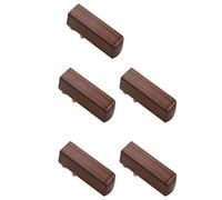 Kueohse 5X Mini MetróNomo MecáNico PortáTil MetróNomo Universal para Guitarra de Piano