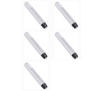 Kueohse 5X Mini Prensa Térmica, Calentamiento Rápido 3S con Protección Sobrecalentamiento y Papel Térmico Borrable.
