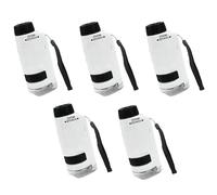 Kueohse 5X Minilabsters Miniscope Kids, Mini Labsters Microscopio PortáTil, Mini Labsters Microscopio PortáTil ()