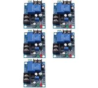 Kueohse 5X Módulo de Protección del Controlador de Carga Automática de Batería de 30a 24V YX1708 Módulo de Control de Carga de Bajo Voltaje de la Batería