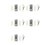 Kueohse 5X Placa de Desarrollo Duo2 V1.1 con Placa Base Allwinner H3 IoT y 512 MB de RAM DDR3