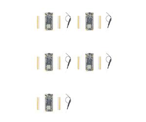 Kueohse 5X Placa de Desarrollo Duo2 V1.1 con Placa Base Allwinner H3 IoT y 512 MB de RAM DDR3