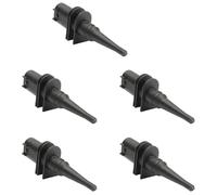 Kueohse 5X Sensor de Temperatura del Aire Exterior para 1 6 7 Series E46 E90 E91 E39 65816905133
