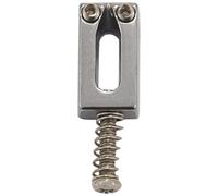 Kueohse 6 Piezas Juego Plano Selleta de Puente de Guitarra Electrica Para Reemplazo de Guitarra