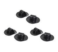 Kueohse 6 Piezas Soporte de Motor de Canoa Kayak Kit de Soporte del Soporte del Motor
