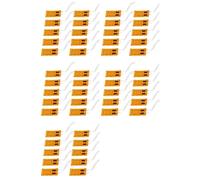 Kueohse 60 Piezas BF350-3AA BF350 Medidor de Tensión de Resistencia A la Presión de Alta Precisión de 350 Ohmios
