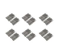 Kueohse 60 Piezas Pernos de Lira para Laiyaqin Pequeña Cuerda de Arpa Música Lira Instrumento Griego Lira Instrumentos Musicales de Cuerda