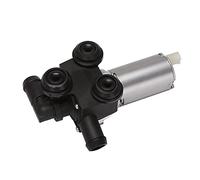 Kueohse 64116928246 Bomba de Agua Adicional VáLvula de Agua de RefrigeracióN para E81 E87 E90 X1 116I 120I 318I 320I