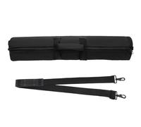 Kueohse 65CM cámara trípode bolsa con impermeable de algodón protección para trípode monopod cámaras con correa de hombro, Negro , 65 cm