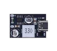 Kueohse 65W 8-32V DC a USB Tipo C PD 3.0 QC3 Carga Rápida Step-Down Power Módulo Adaptador de Carga Rápida para Móviles Móviles