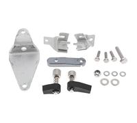 Kueohse 689-48501-21-4D Kit de Accesorio de Control Remoto para Parsun 25HP 30HP Motor Fuera de de 2 Tiempos