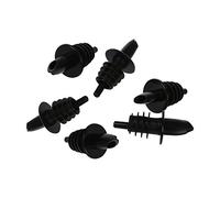 Kueohse 6pcs Botella de plastico Libre Flujo de Licor Espiritu vertedor Bar Bebidas Cocktail Vino