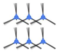 Kueohse 6Pcs Cepillo Lateral ArtíCulos de Limpieza del Hogar para 1090 Aspiradora Cepillo Repuestos Accesorios Limpieza