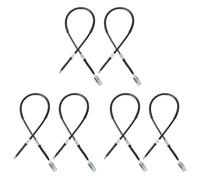 Kueohse 6X Accesorios para Carrito de Golf Cable de Freno para ClubCar (2000-Up) Lado del Conductor y del Pasajero 1020221-01,102022101,1019907