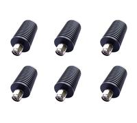 Kueohse 6X Conector Macho N de 50 W Carga Ficticia, Carga de TerminacióN, 50 Ohmios, CC A 3 GHz
