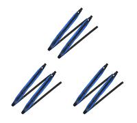 Kueohse 6X Correa de Hombro Impermeable para Acordeón con Hebilla Ajustable para Accesorios de Acordeón Bajo 16-120