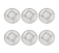 Kueohse 6X DiseñO de TapóN de Colador de para de 1,1 Pulgadas para BañO de Cocina