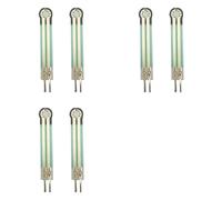 Kueohse 6X FSR400 Sensor de Presión de Película Fina de Tipo Resistencia Resistencia de Detección de Fuerza Sensor de Fuerza de Larga Resistencia del Sensor de Presión