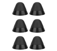Kueohse 6X Protector de Anticolisión de PVC, Accesorio de Cono para Inflable, Canoa, Pesca de 90 Grados