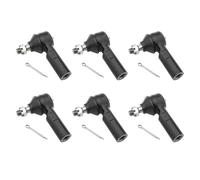 Kueohse 6X RóTula Exterior de DireccióN Trasera para Carrito de Golf G&e 2001-UP 70695-G01