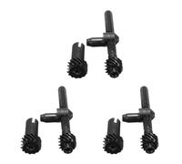 Kueohse 6x Tornillo del Ajustador de Cadena para Lawnflite Motosierra China 2500 25Cc