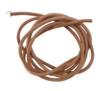 Kueohse 72 Pulgadas 183 Cm Piezas de Pedal de CinturóN de + Gancho para la MáQuina de Coser Singer