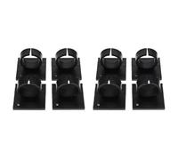 Kueohse 8 para MicróFono de Escritorio, Soporte para MicróFono, Soporte para MicróFono, Estante para MicróFono, Soporte Universal para Clip de MicróFono