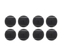 Kueohse 8 Pelotas de Tenis para Patas de Muebles y Patas de ProteccióN del Piso, Pelotas Deslizantes Universales Precortadas, Resistentes y Duraderas