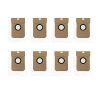 Kueohse 8 Piezas Bolsa de Polvo para KaringBee S7 Omni Robot Aspirador Accesorios Repuestos