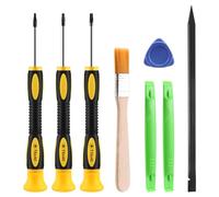 Kueohse 8 Piezas/Juego Juego de Herramientas de Apertura de Destornillador Torx T8 T6 T10 H35 Kit de Herramientas de ReparacióN Palanca del Destornillador para One