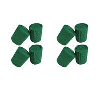 Kueohse 8 Protectores de Árboles para Tirolesas, Hamacas, Cuerda de Slackline de 2 M, Protectores de Árboles de Fieltro Antideslizante de 10 cm de