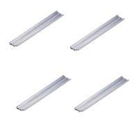 Kueohse 80PCs 300Mm X 2Mm Barras de Eje de Varilla Redonda de Acero Inoxidable para Juguetes RC