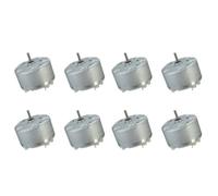 Kueohse 8X 3V-12V Mini DVD VCD Motor EléCtrico 3V-2700RPm 6V-4000RPm -500TB-12560