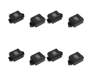 Kueohse 8X Estación de Tapado Superior de Tapa XP600, para TX800 TX810 TX820 TX710 XP600 DX8 DX10 Cabezal de Impresión F192040 Cabezal de Impresión