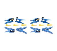 Kueohse 8X Juego de Tapones para Líneas Fluidos con 6 Tapones para Líneas Freno, Mangueras Riel Combustible, Líneas de CA y Conectores Tipo Banjo, Tapones