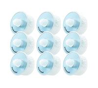 Kueohse 9 ambientadores para OZMO T9 Max/Power//T10/X1 Plus, kit de piezas de repuesto B