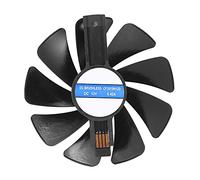 Kueohse 95Mm CF1015H12D DC12V Enfriador de Tarjeta de Video Ventilador de Enfriamiento Reemplazar por Zafiro Nitro RX480 8G RX 470 4G GDDR5 RX570 4G / 8G D5 RX580 8G