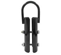 Kueohse Abrazadera de Cuerda de Escalada, Gancho SujecióN Aparejo de Entrenamiento de Escalada de Cuerda para Broche de Cuerda de 1,5 Pulgadas, Equipo de Fitness, Entrenamiento de Fuerza