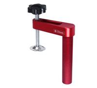 Kueohse Abrazadera de Sujeción de Acción Rápida para Carpintería, Abrazadera para Perros para Banco de Carpintería, Herramientas de Clip Fijas Rápidas para Agujeros de 19 mm