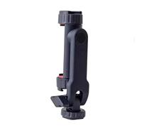 Kueohse Abrazadera Giratoria Horizontal y Vertical para Teléfono Móvil, Zapata Fría para Cámara, Soporte Fijo para Teléfono Móvil.