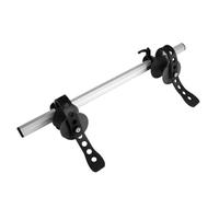 Kueohse Abrazadera para Cuadro de Tubo con Forma de Carretera, Abrazadera Especialmente Diseñada para Soportes de Reparación de Bicicletas