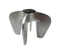 Kueohse Abrebotellas de Champán - Quitacorchos para Vino Espumoso - Diseño de Ergonómico Simple, Abridor de de Acero Inoxidable