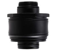 Kueohse Accesorio de Buceo con Respiración Subacuática y Conector de Válvula de Máscara de Ajuste