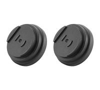 Kueohse Accesorio de Cubierta de PláStico de 2 Uds., Accesorios de CortacéSped EléCtrico de Litio, Base de Hoja, Accesorio de Herramientas EléCtricas de JardíN